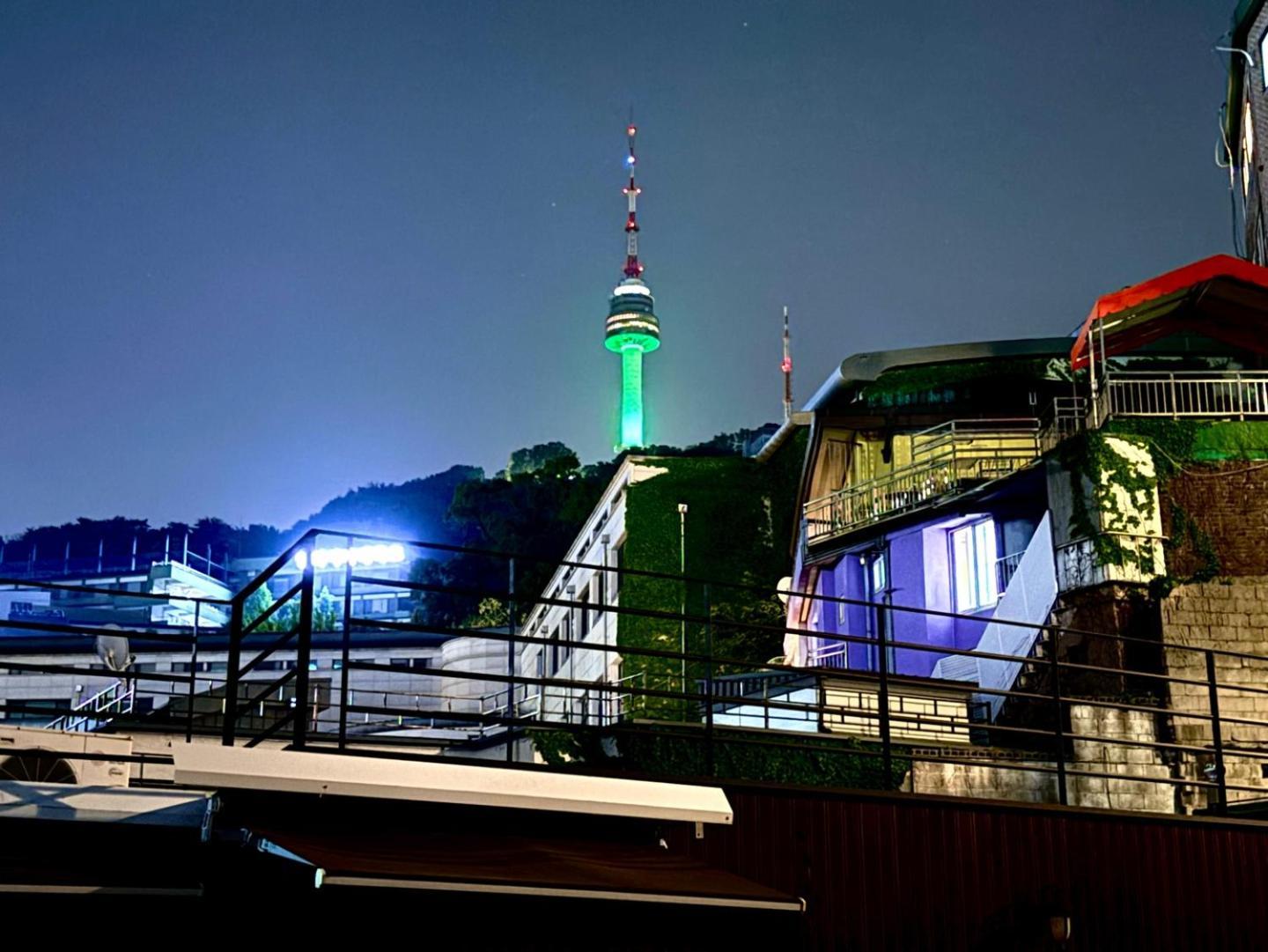 Look Home Guesthouse ソウル特別市 エクステリア 写真