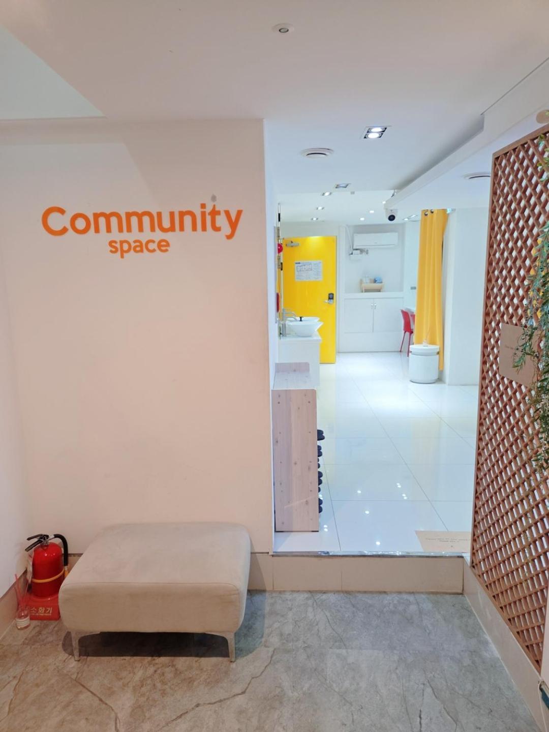Look Home Guesthouse ソウル特別市 エクステリア 写真