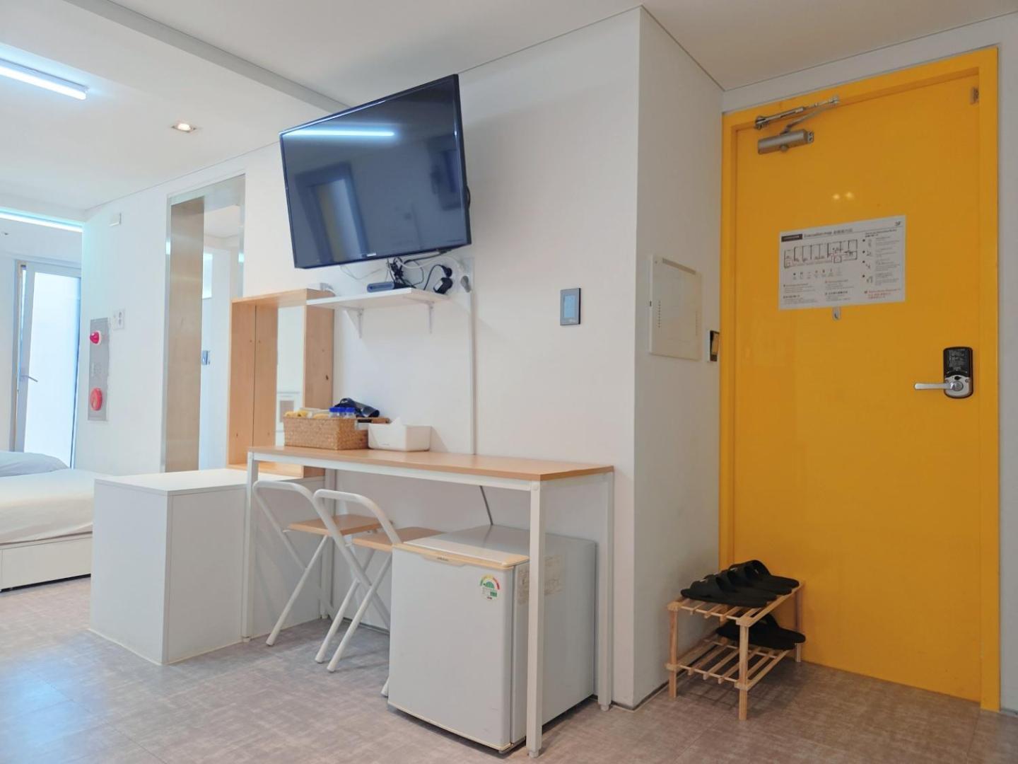 Look Home Guesthouse ソウル特別市 エクステリア 写真
