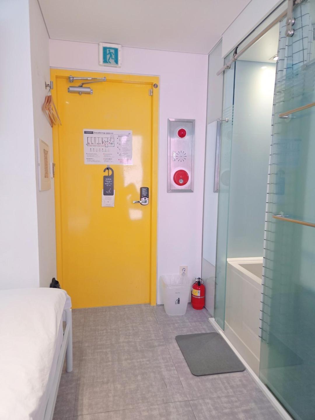 Look Home Guesthouse ソウル特別市 エクステリア 写真