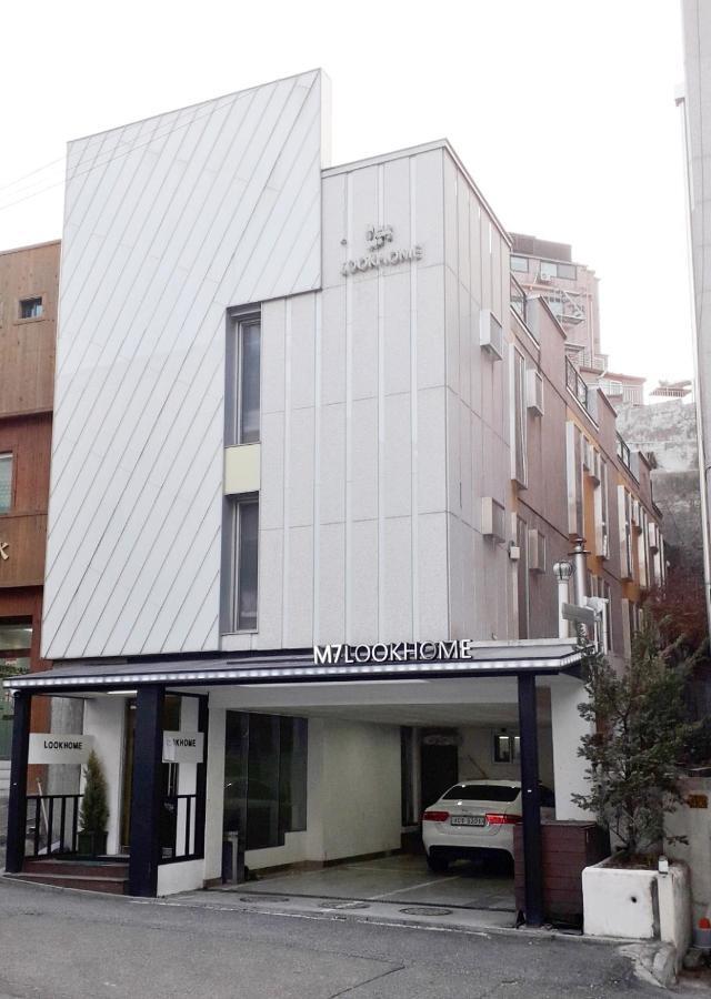 Look Home Guesthouse ソウル特別市 エクステリア 写真